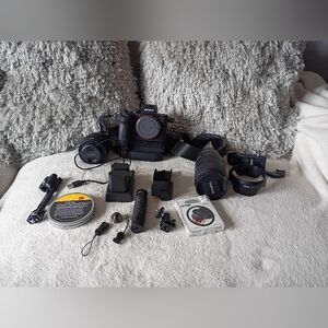 Sony Alpha 7 III With Accessories